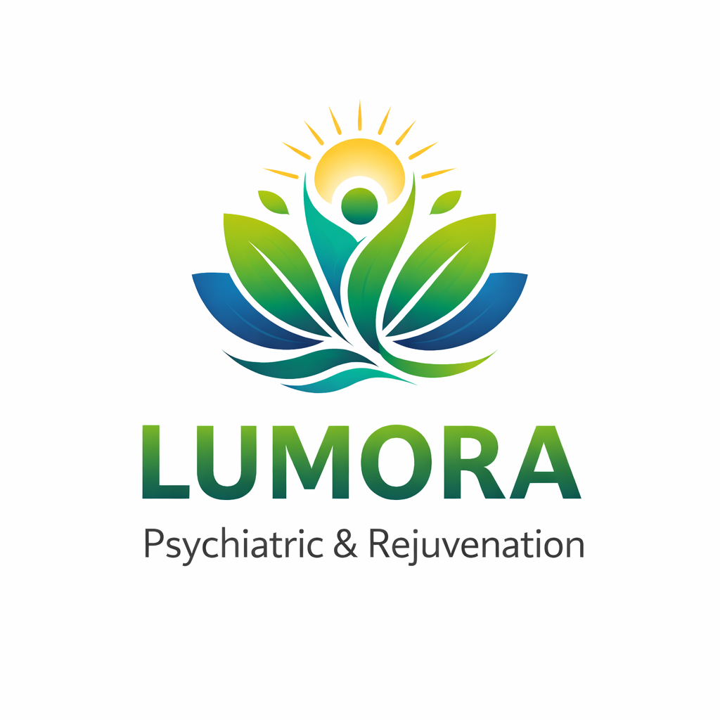 Lumora Psychiatric & Rejuvenation Logo